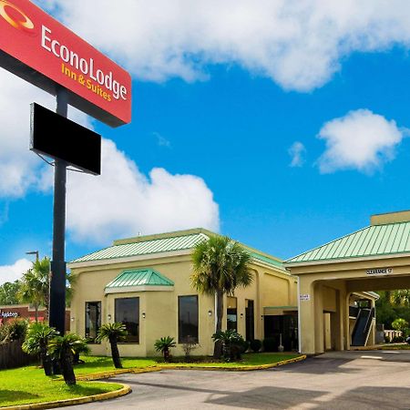 Econo Lodge Inn & Suites Gulfport Εξωτερικό φωτογραφία