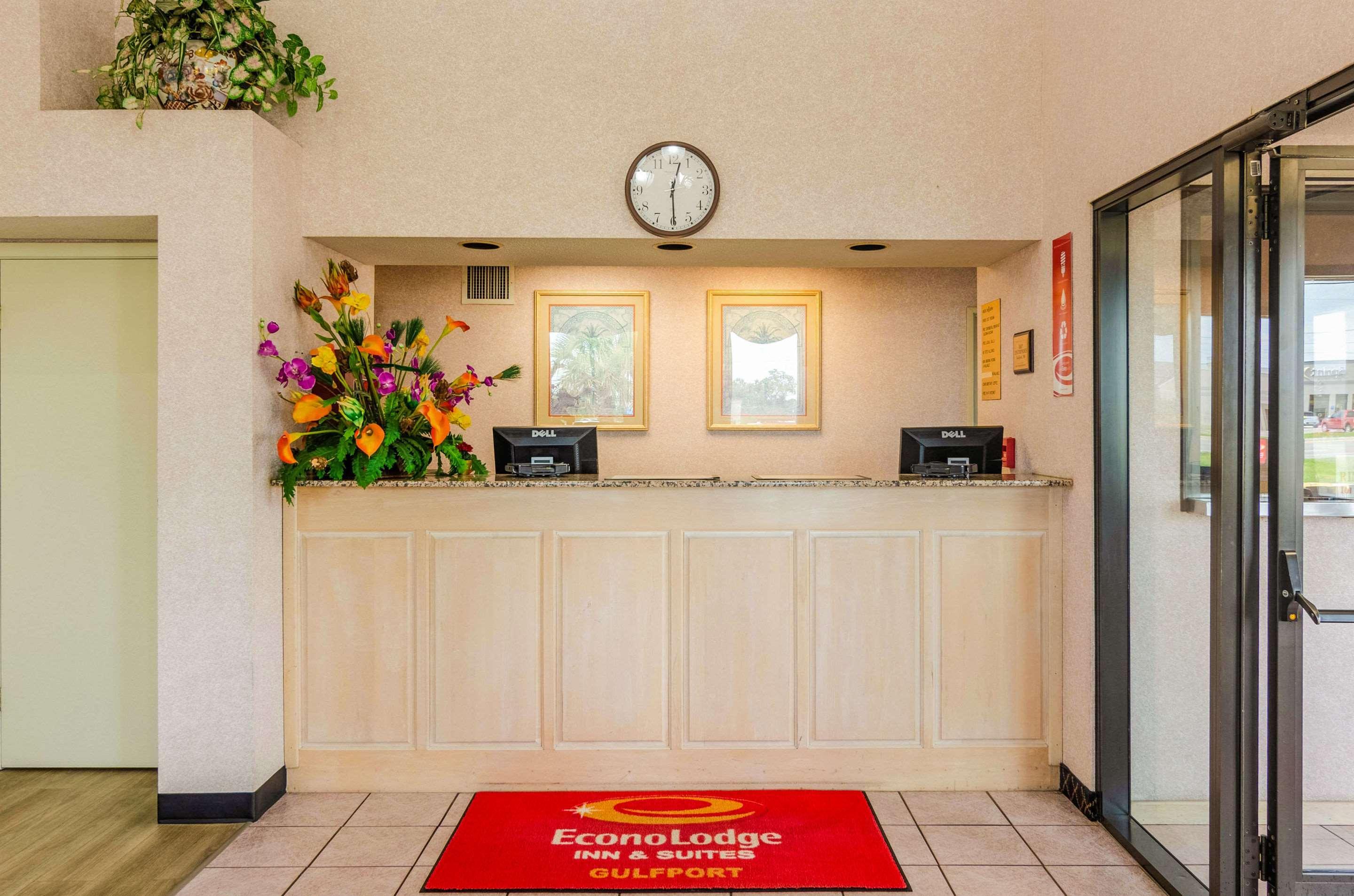 Econo Lodge Inn & Suites Gulfport Εξωτερικό φωτογραφία