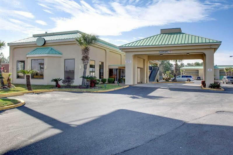 Econo Lodge Inn & Suites Gulfport Εξωτερικό φωτογραφία