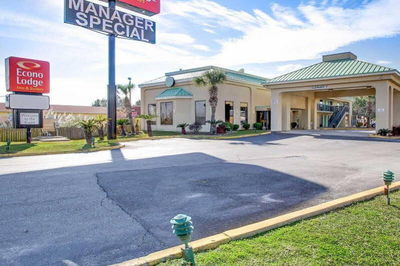 Econo Lodge Inn & Suites Gulfport Εξωτερικό φωτογραφία