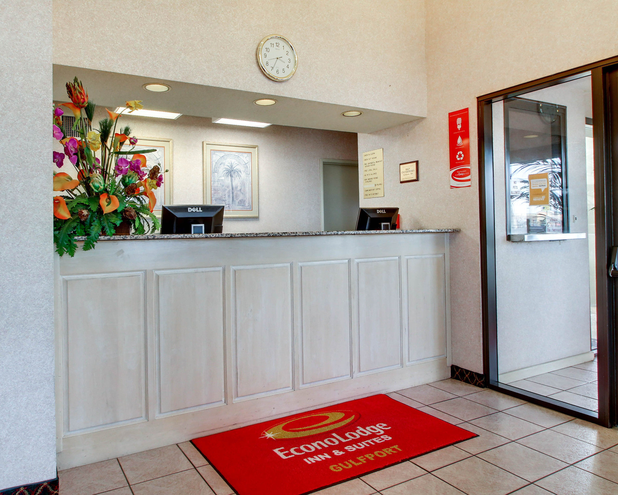 Econo Lodge Inn & Suites Gulfport Εξωτερικό φωτογραφία